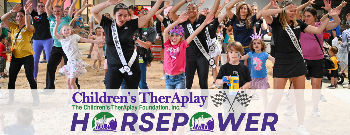 Horsepower: Sensory Friendly Carnival and Resource Fair copy